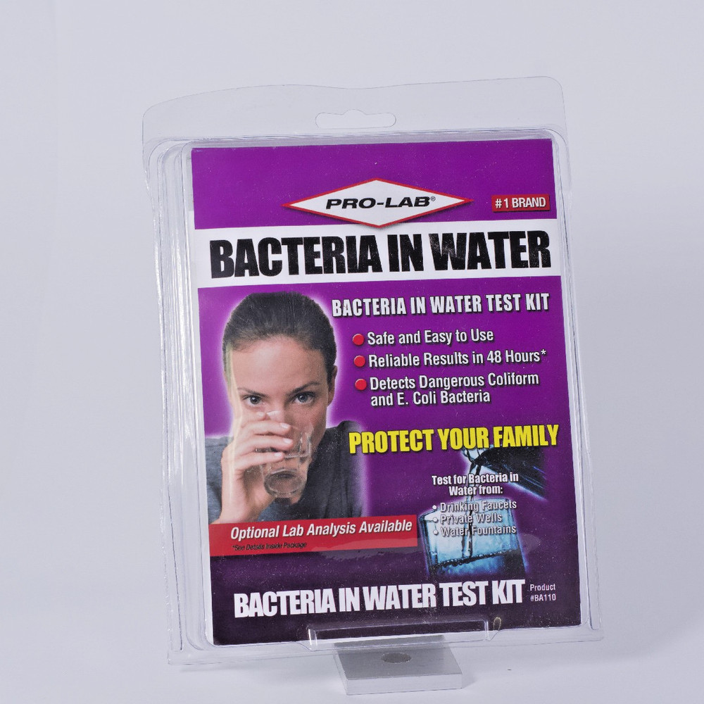 Pro-Lab Bacteria in Water Tester Kit