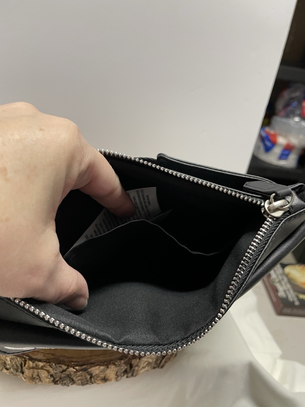 Disney Parks Star Wars Darth Vader Galaxy Crossbody Bag NWOT