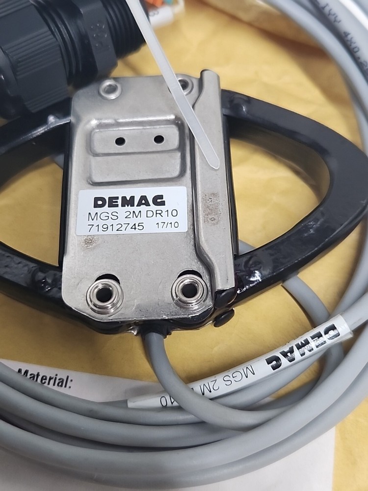 DEMAG MGS 2M DR10 71912745