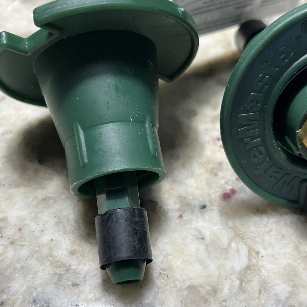 Orbit 2 Pack 54027 1/2" FNPT Full Circle Pop Up Sprinkler Head