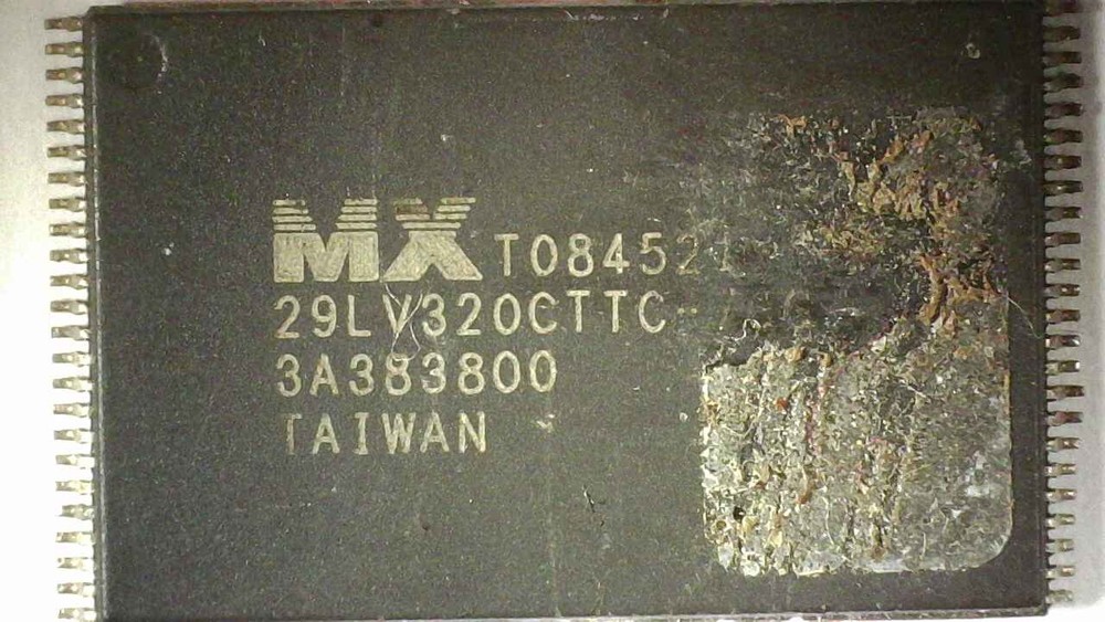 MX MX29LV320CTTC-70G TSSOP48 Flash ROM PULL GUARANTEED
