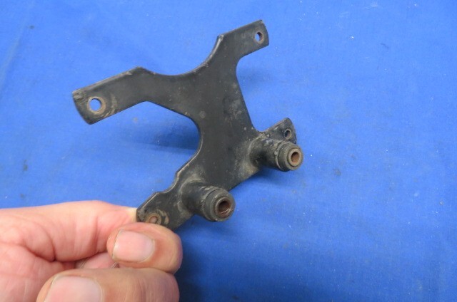 Original Triumph Tachometer/Speedometer Mounting Bracket # 97-1946 Tru 1970