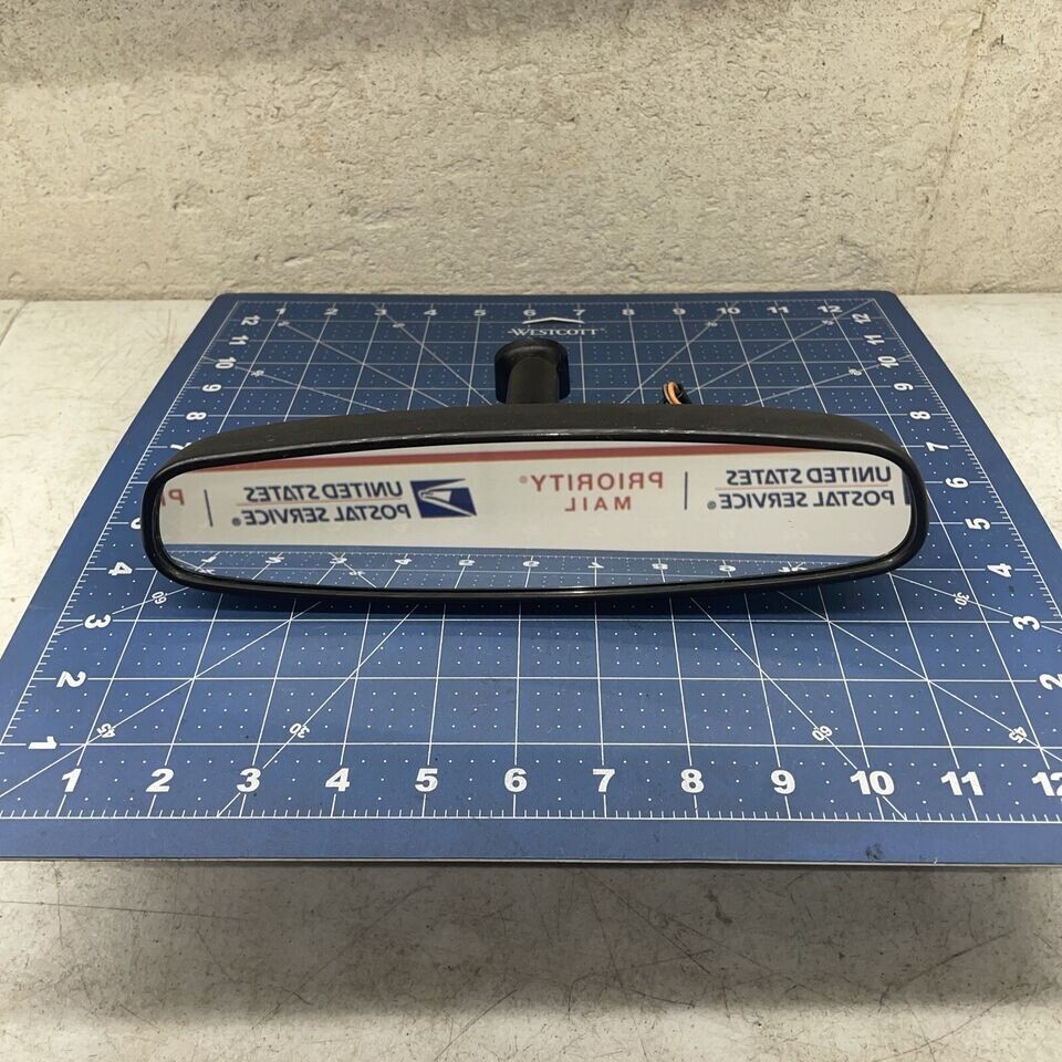 🔥1997-2005 Buick Century Interior Rear View Mirror Map Lights Assembly