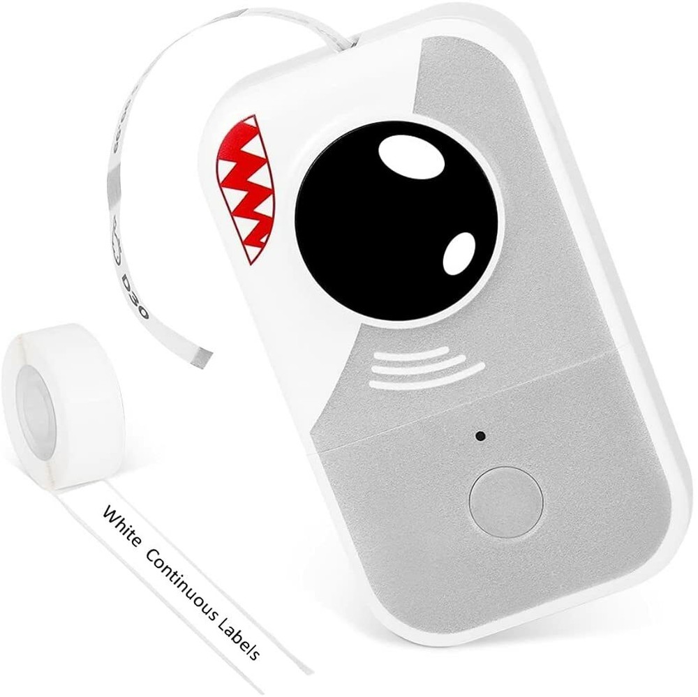 Upgrade D30 Pocket Bluetooth Label Maker Machine Direct Thermal Sticker Printer
