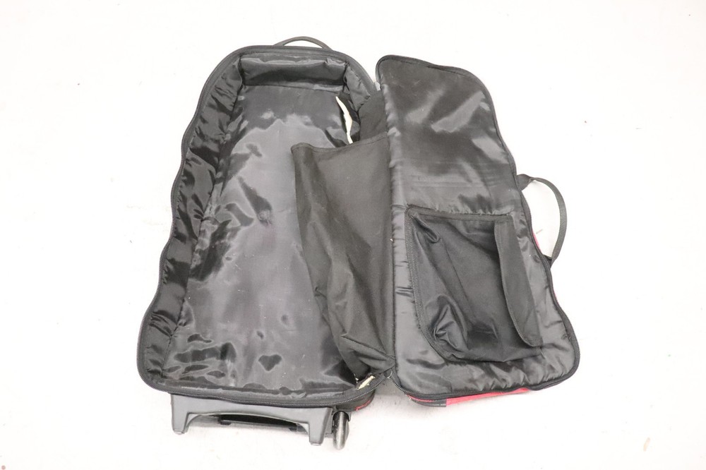 Ludwig Bell, Stand and Practice Pad Rolling Case