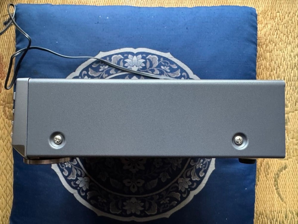 SONY MDSS50 MD Deck MDLP compatible Recorder Player working tested w/remote