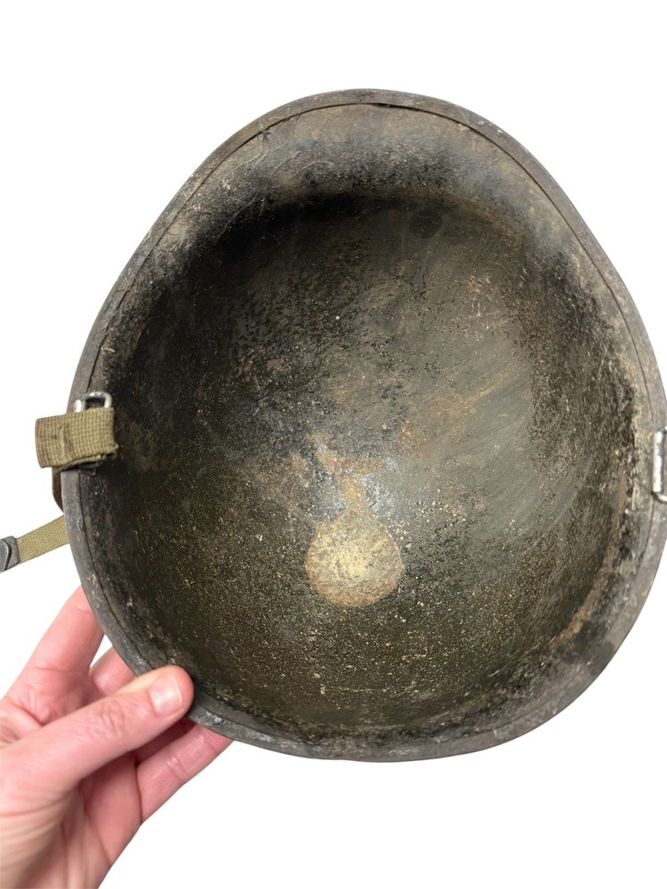 US WW2 M-1 COMBAT HELMET Swivel