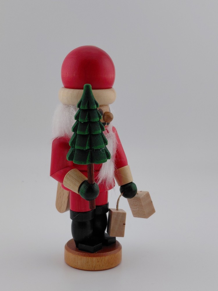 Christian Ulbricht Nutcracker Mini Santa 13-0522