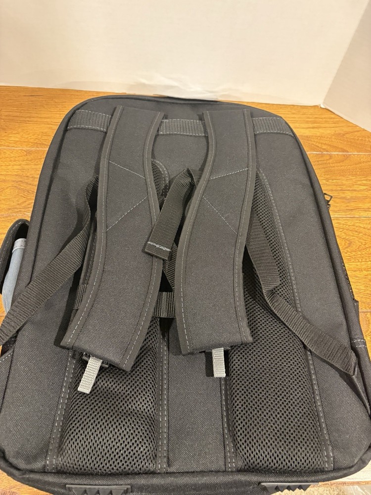 MELOTOUGH Welding Tool Backpack Welder Backpack Gear Pack with Helmet Case.