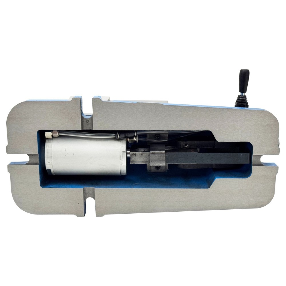 6" High-precision Workpiece Holding Bench Vise CNC Machine Tool Fixture