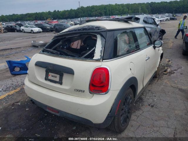Used A/C Selector Switch fits: 2018 Mini COOPER w/automatic temperature control