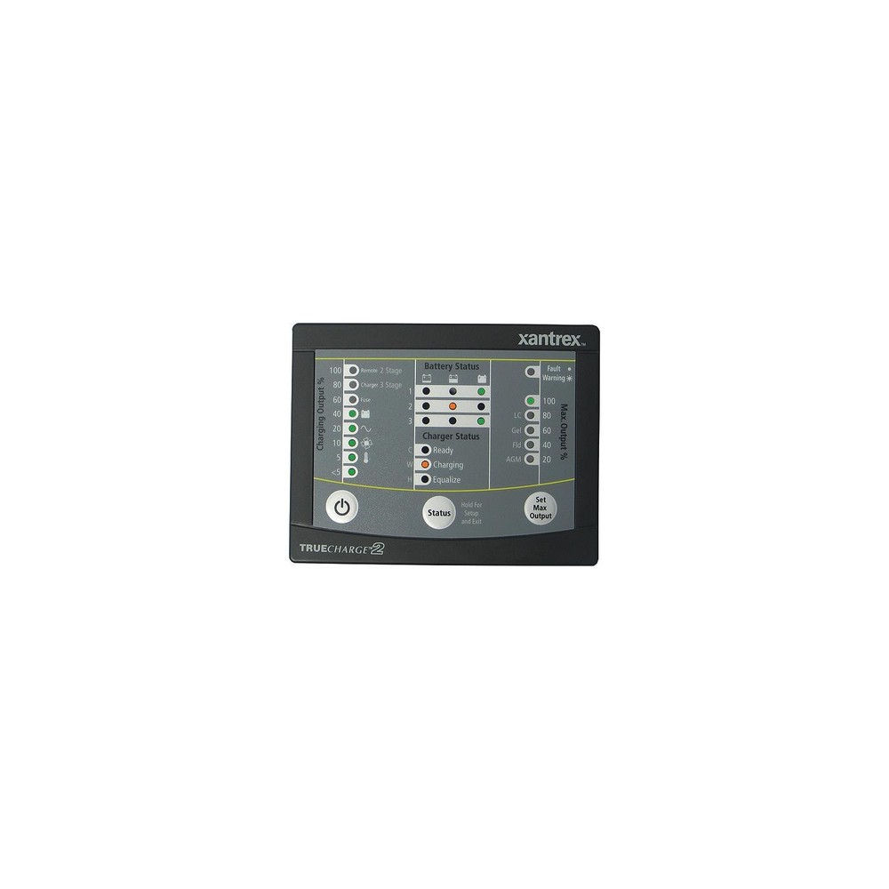 Xantrex 808-8040-01 TRUECHARGE 2 Panel