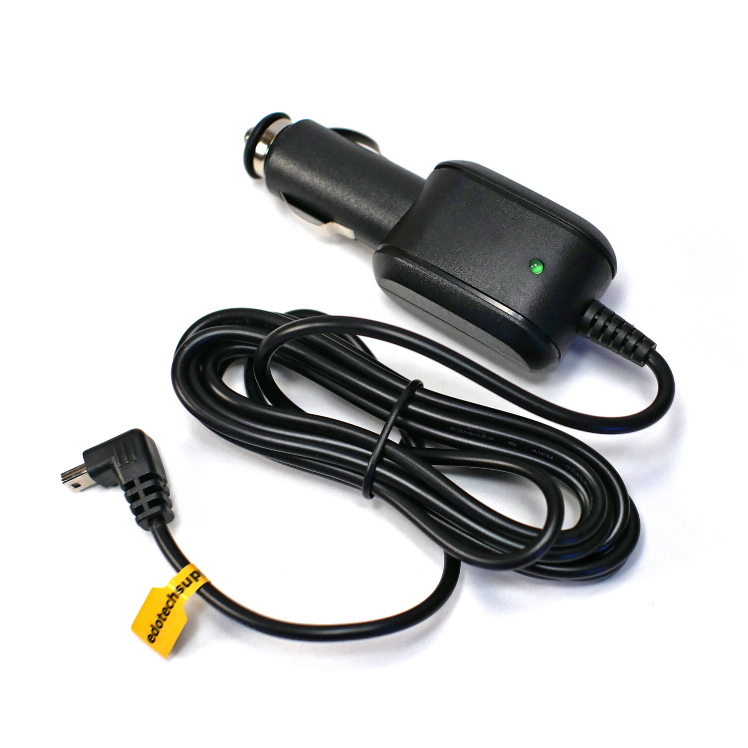 USB Car Charger Cord for Uniden Bearcat Scanner Radio BCD436HP BCD325P2