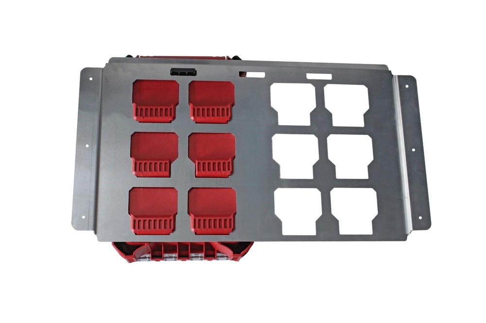 Milwaukee Packout Full Width Mounting Plate