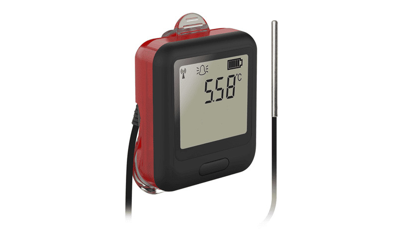 Lascar EL-WIFI-TPX+ Wireless High Accuracy Temp Data Logger w/ External Sensor