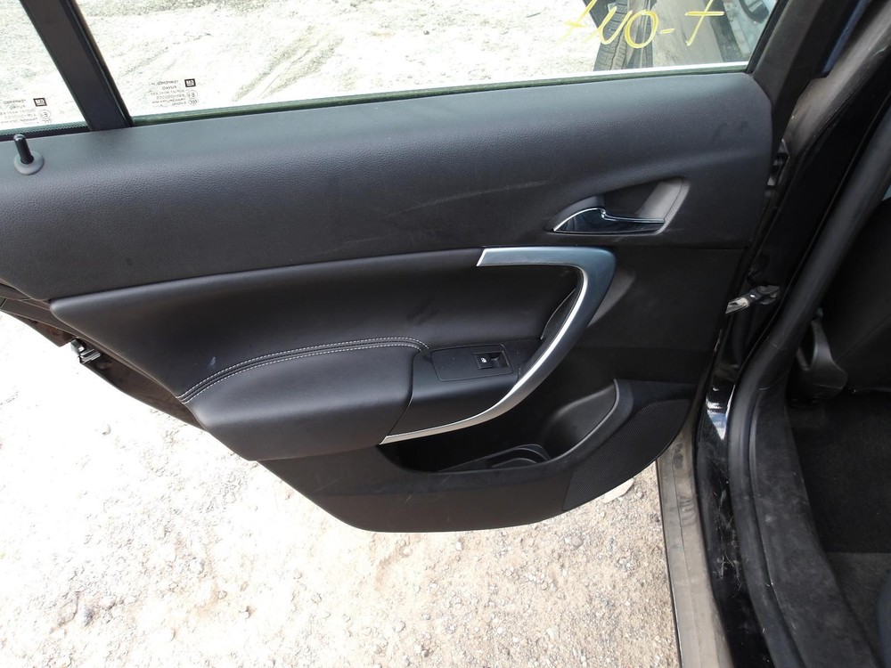 Used A/C Selector Switch fits: 2013 Buick Regal automatic temperature control op