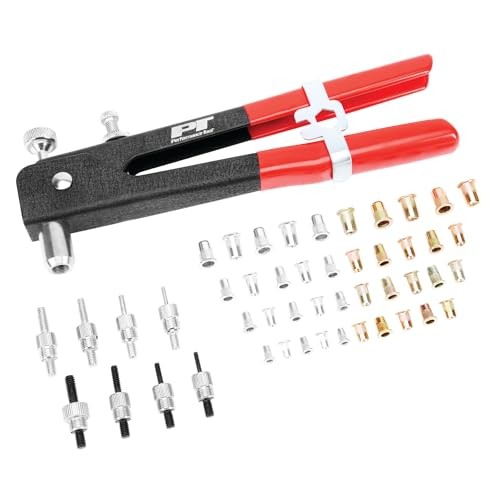 W2003 49pc Threaded Insert Rivet Kit