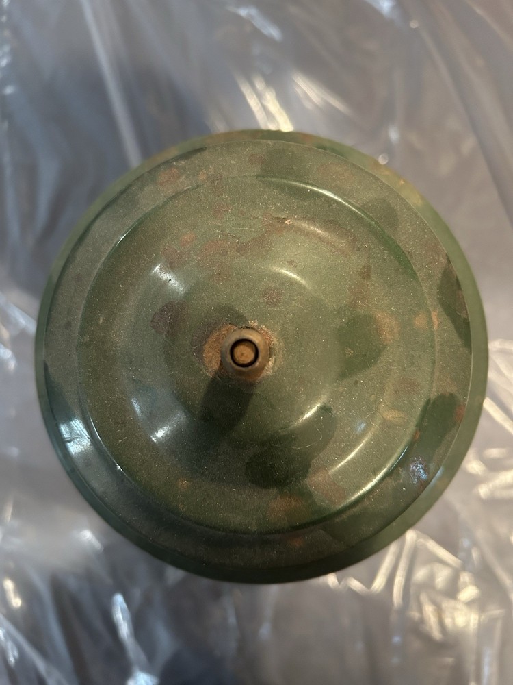 Coleman Double Mantle Camping Lantern - Green