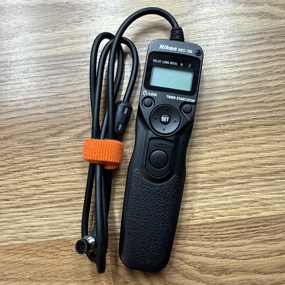 Nikon MC-36 Multi Function Remote Control Cord