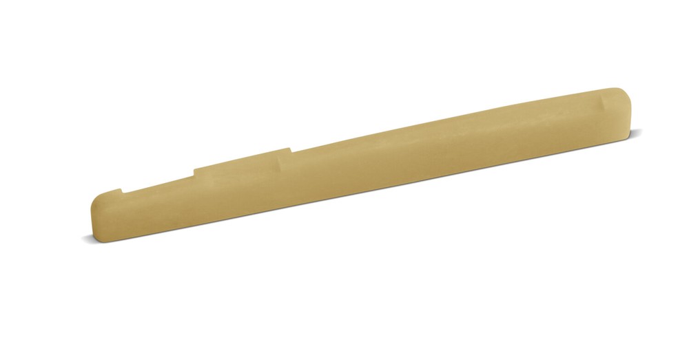 Unbleached Bone Saddle - Fits Some Post-2014 Guild Westerly Collection w/ Pickup