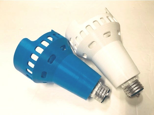 Amazon Echo Dot Lamp Socket Mounting Bracket Gen 2 FAST SHIPPING 