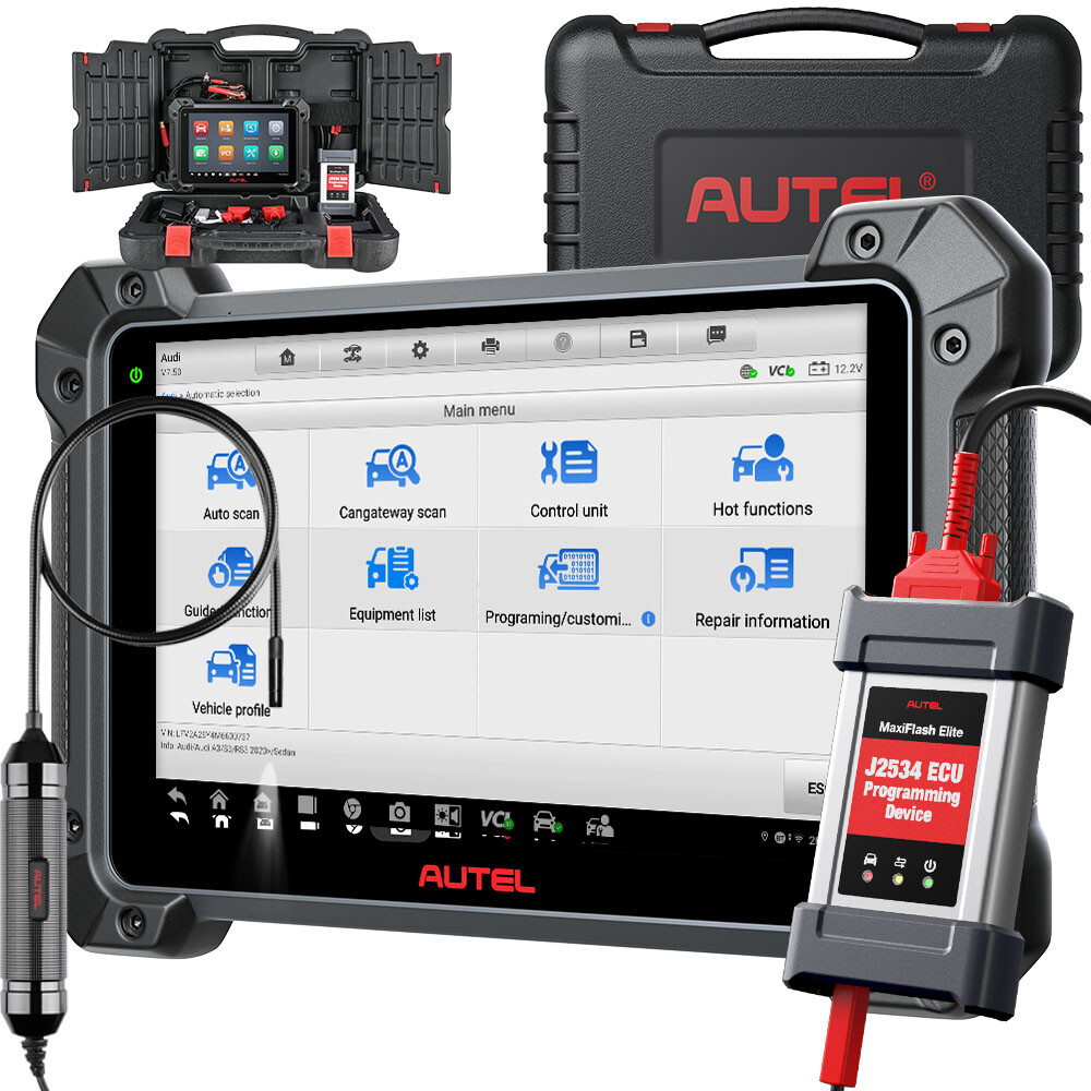 Autel MaxiSys MK908S PRO II Programming Diagnostic Scanner up MS908S PRO II