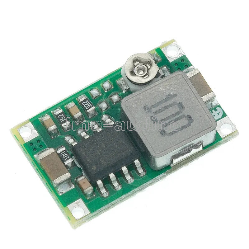 Mini 3A DC-DC Step Down Converter MINI360 Buck Adjustable Power Supply Module