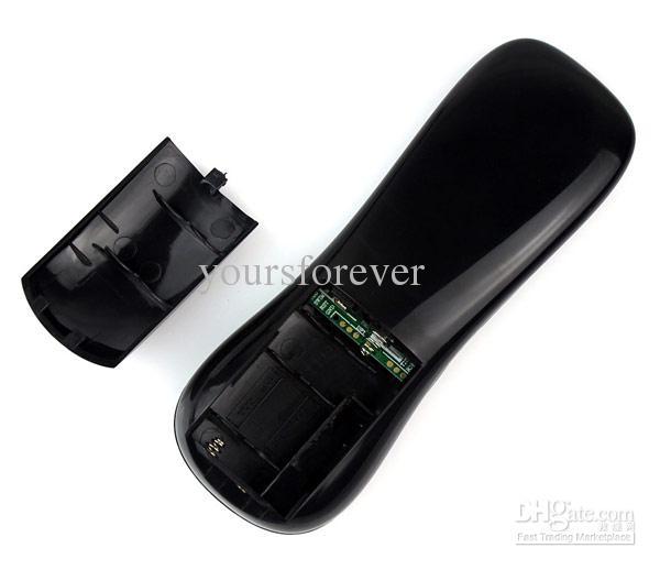 MediaVISION- Wireless Air Mouse- PC Smart TV XBox-Game-Windows Android Linux Mac