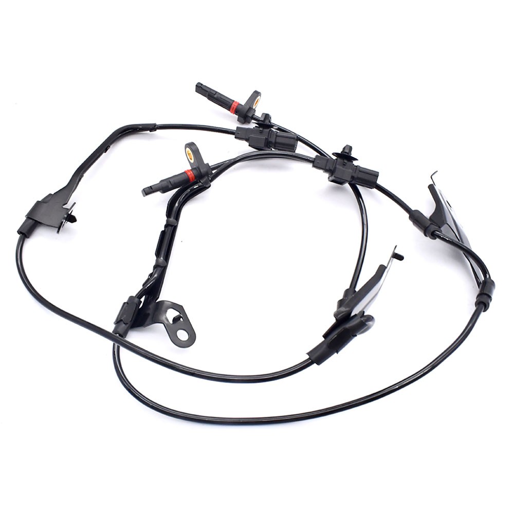 2x Front Left + Right ABS Wheel Speed Sensor Set For 2009-2015 Honda Pilot
