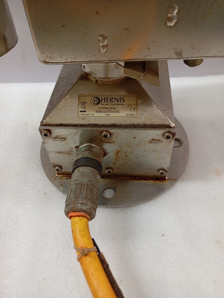 HERNIS SCAN SYSTEM PT9/300 camera station