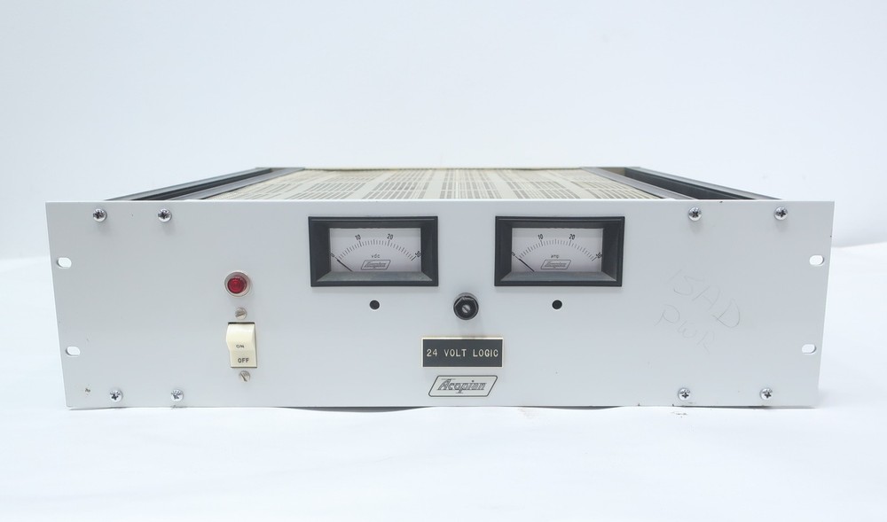 Acopian R24P17A Power Supply Module