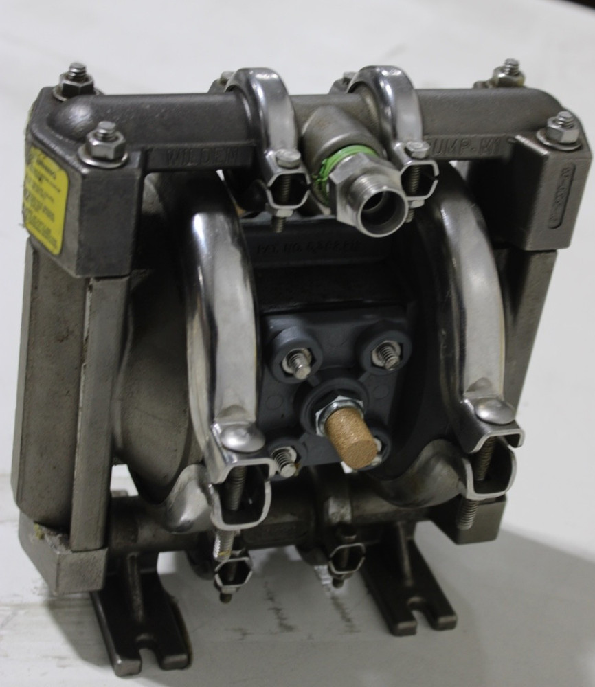 Wilden   Diaphragm Pump M1