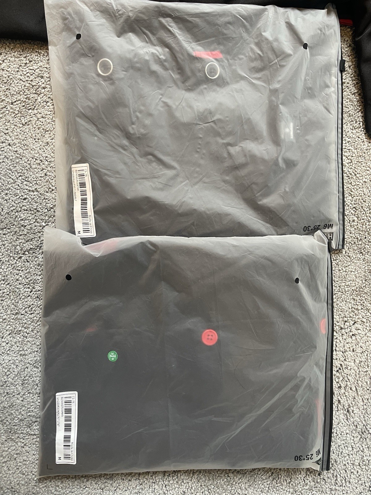 Men Chef Coats Set 8 Pieces Short Sleeve Chef Coat