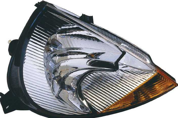 IPARLUX FRONT HEADLIGHT RIGHT compatible with FORD KA (96->08)