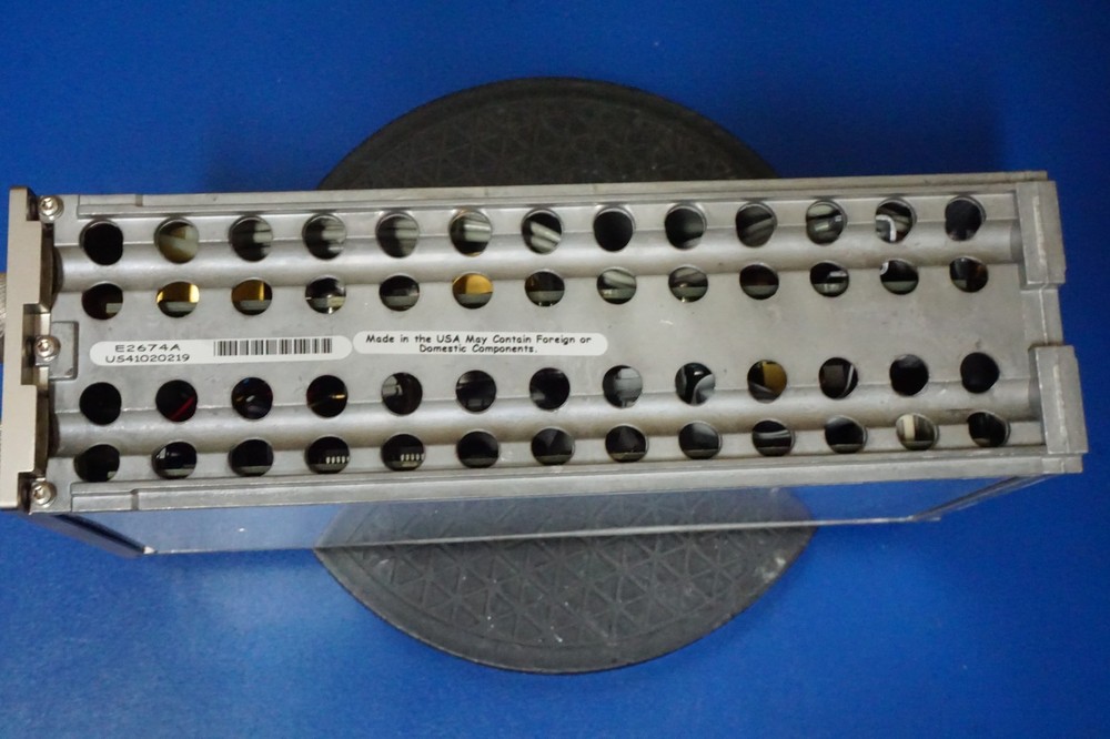 HP / Agilent 54754A DIFFERENTIAL TDR MODULE