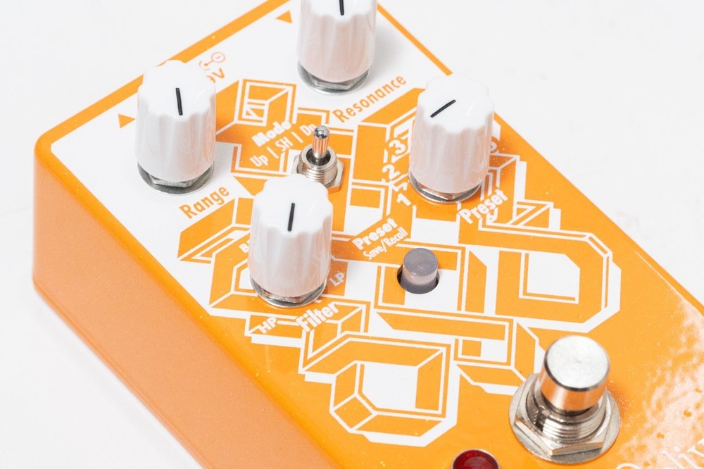 EarthQuaker Devices Spatial Delivery Effector 440689