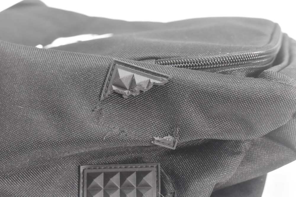 USCCA Range Bag Tactical Duffel Bag Black 600D Shoulder Strap Carrying Case READ