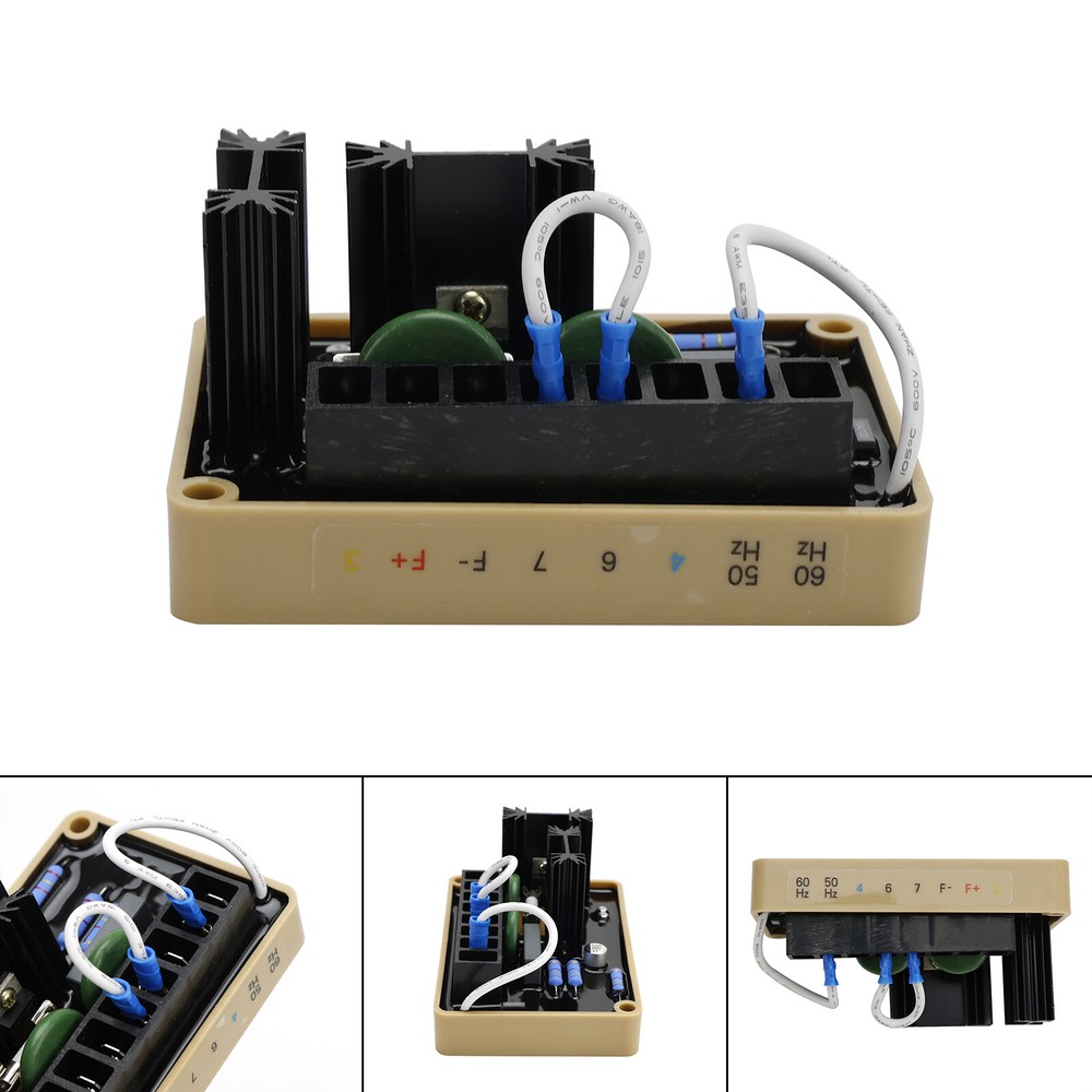 AVR SE350 Automatic Voltage Regulator Compatible With Marathon Generator US