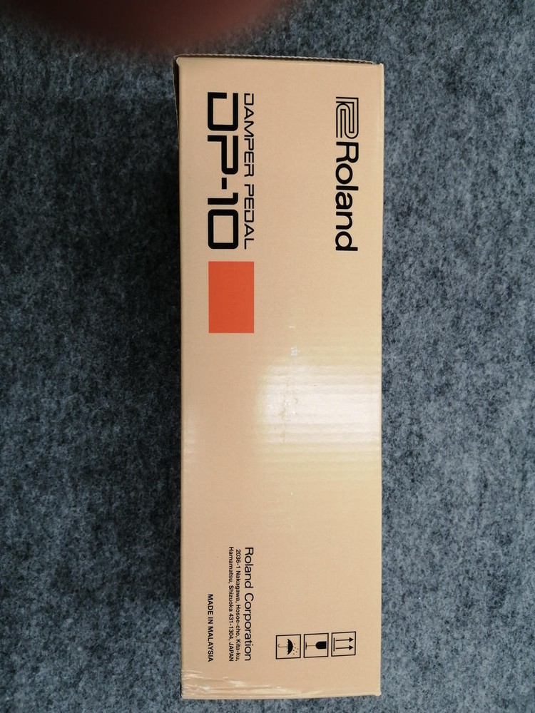 ROLAND DP-10 | Damper Pedal NEW CONDITION