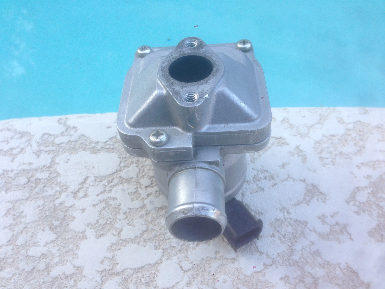 CADILLAC NORTHSTAR SECONDARY AIR INJECTION CHECK VALVE 12584623 2004-2005