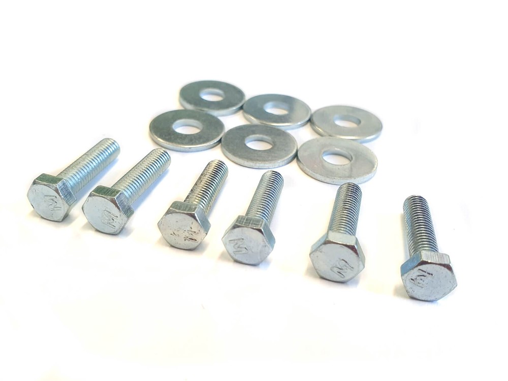 Clutch Spring Bolt & Washer Kit For Kawasaki KH 125 K1 1982