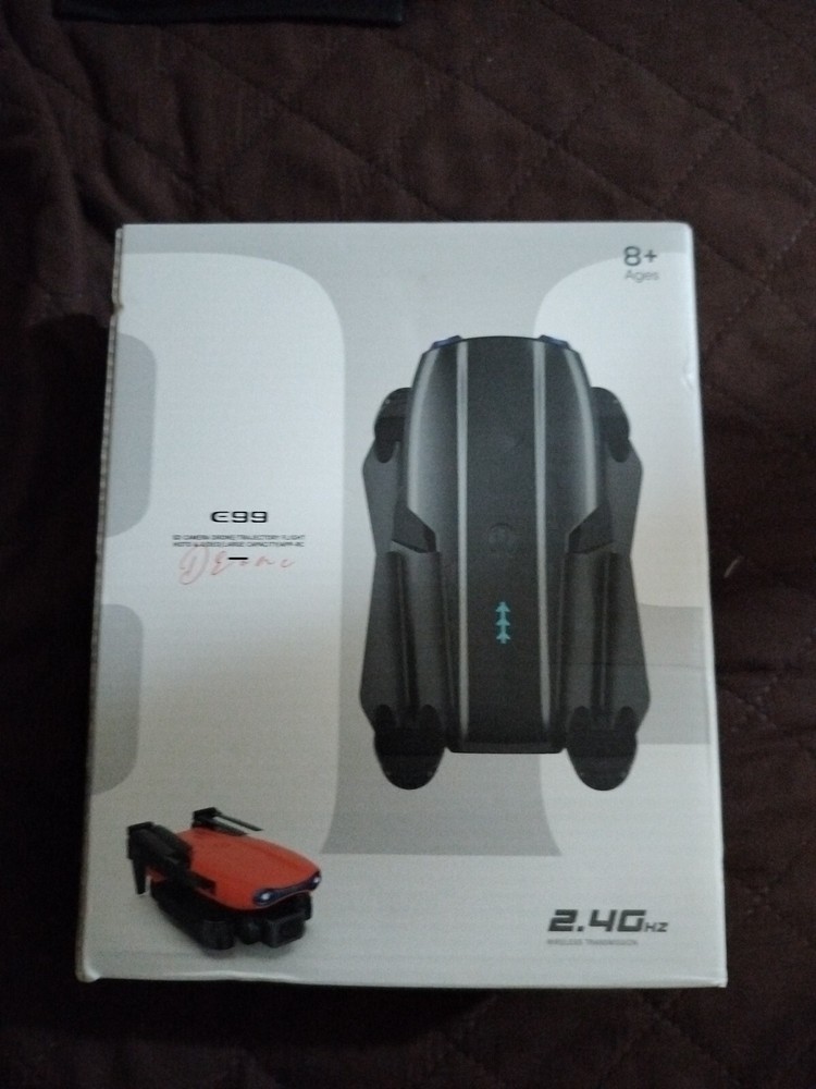 E99 Pro Drone With Camera Foldable