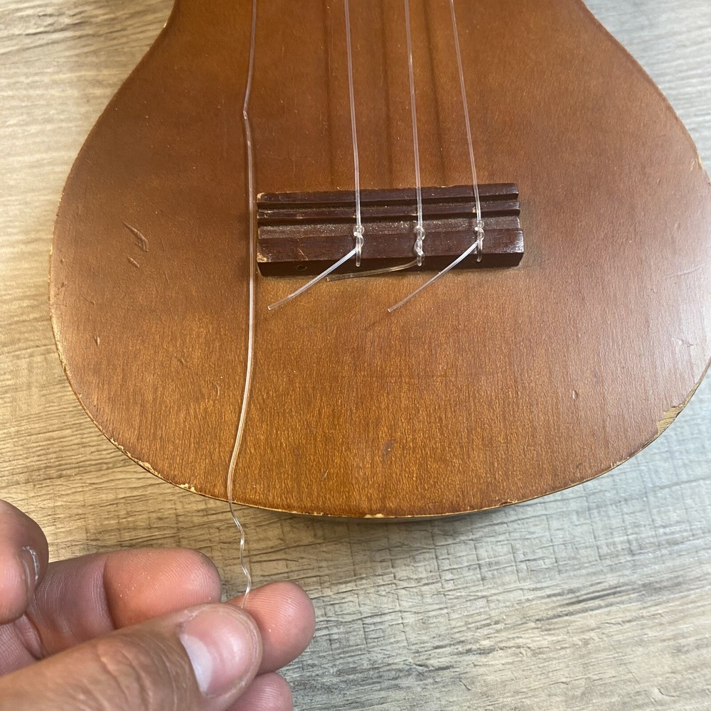 Vintage kai tenor ukulele