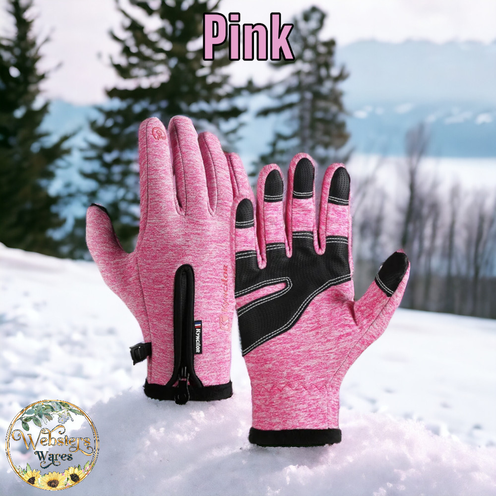Water Resistant Gloves