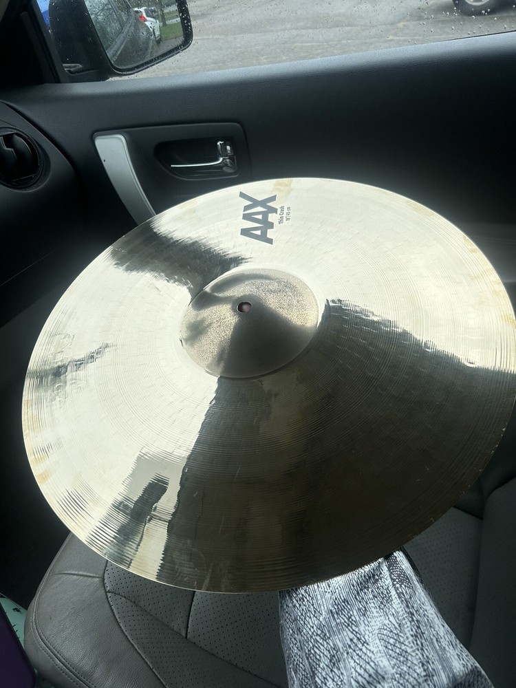 18 Inch Thin Crash Sabían
