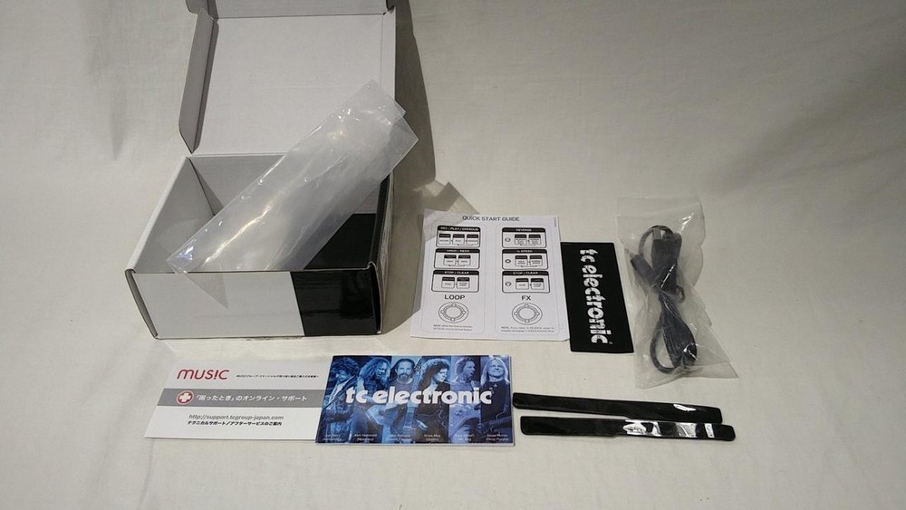 TC ELECTRONIC DITTO LOOPER X2 Model