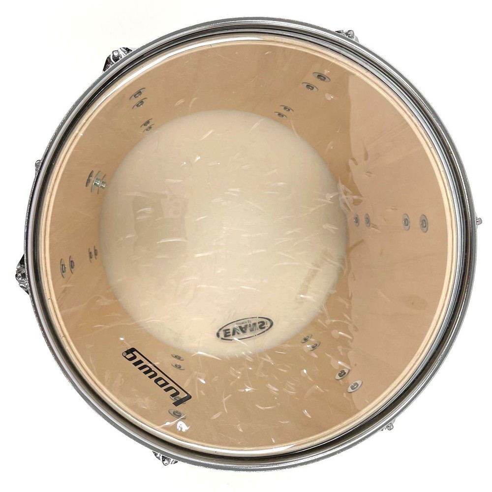 Ludwig Accent 13" Tom Red