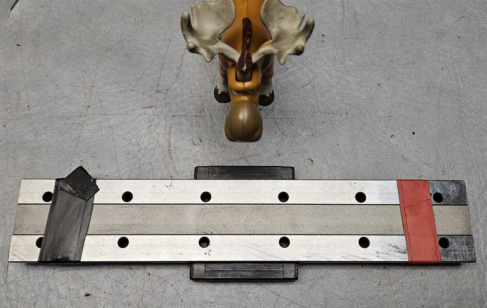 THK RSR15WV Linear Guide Roller Slide Rail