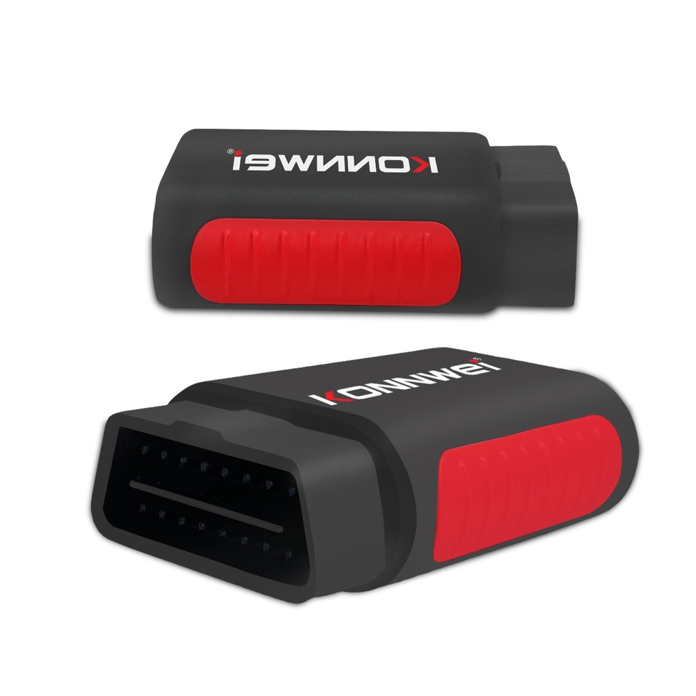 KONNWEI KDIAG Wireless Car OBD2 Reader Code Scanner ABS SRS Diagnostic Tool