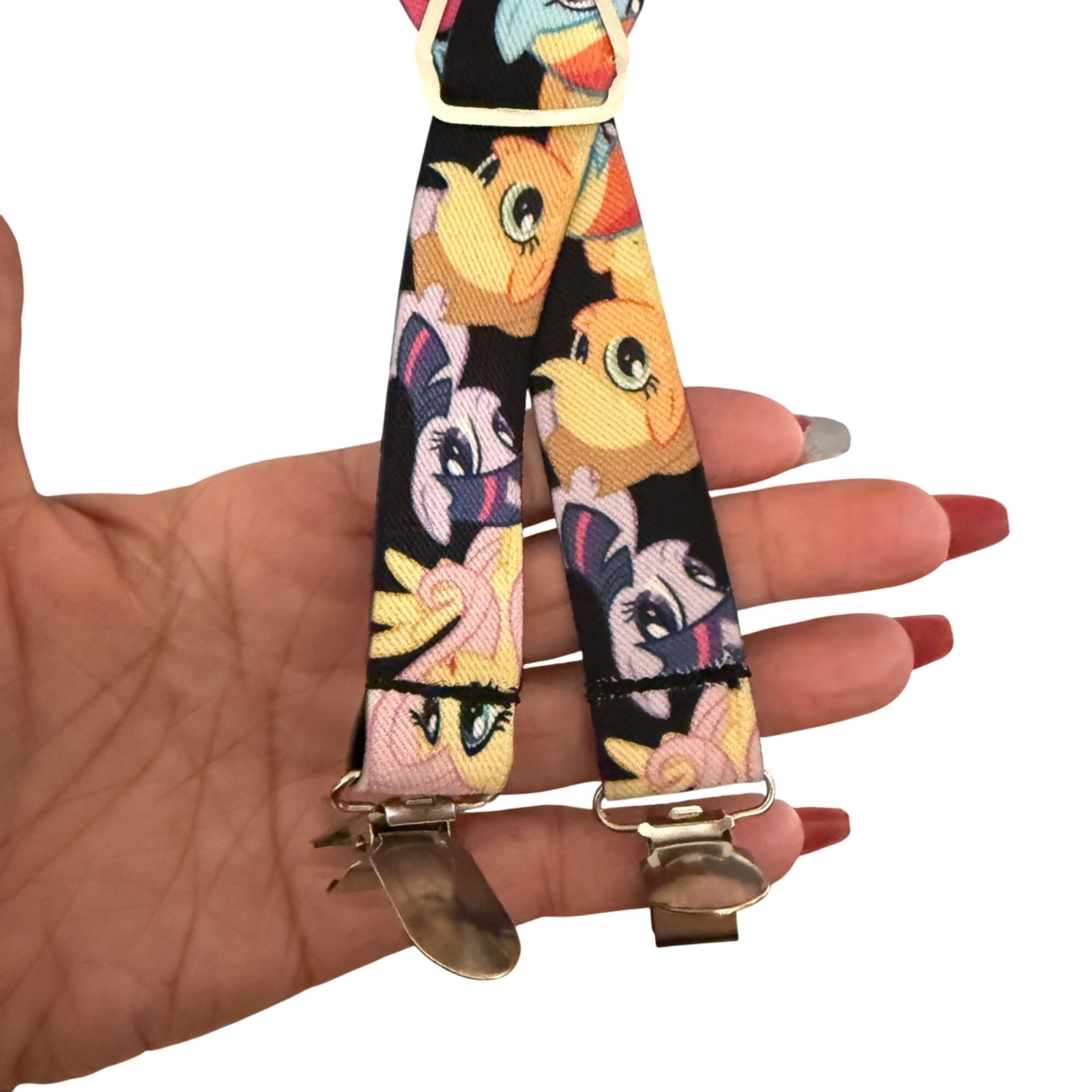 My Little Pony Adjustable Suspenders